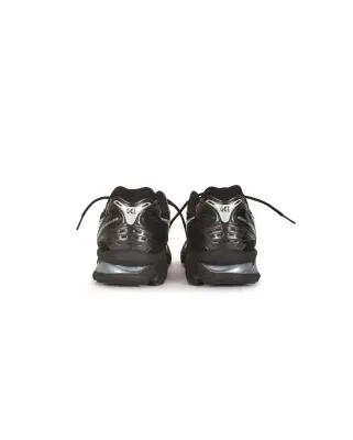 Gel Kayano 14 Black Pure Silver — photo 5