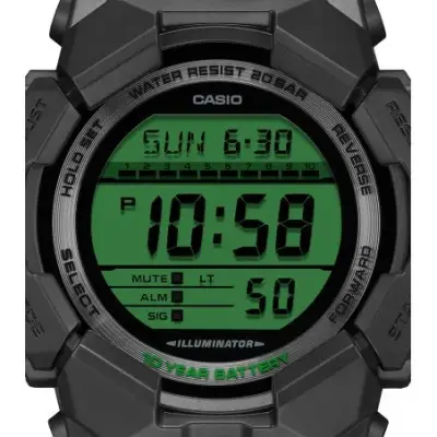 Montre G-Shock Classic GD-010BEG-1ER — photo 3