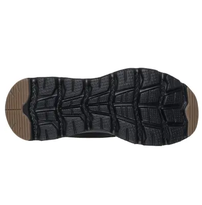 SKECHERS GLOVER SLIP IN Noir — photo 5