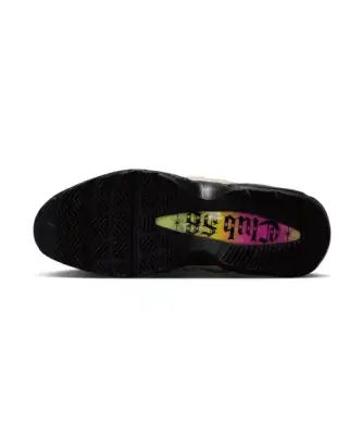 Chaussure Nike sb Air Max 95 – sail/black/lazer orange — photo 5