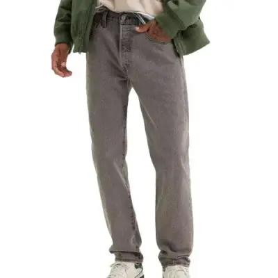 LEVIS 501 ORIGINAL WALK GRANDE LONGUEUR — photo 1