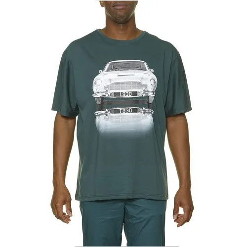 MAXFORT TEE SHIRT CAR Vert foncé