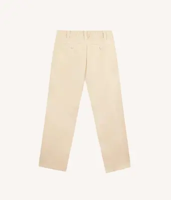 Faguo – Pantalon Landais Ecru — photo 5