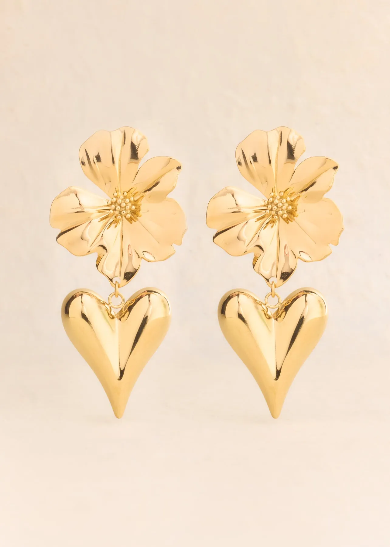 Boucles d'oreilles Lega