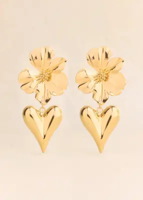 Boucles d'oreilles Lega — photo 1