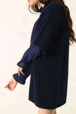 Pull Anatole Marine — photo 2
