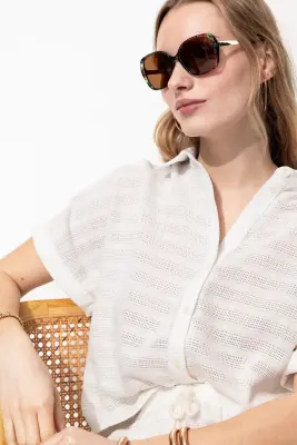 Lunettes de soleil Femme — photo 2