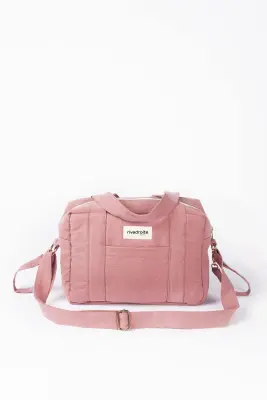 Sac à langer Mini Darcy coton recyclé Rive Droite — photo 5