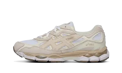 ASICS Gel-NYC White Feather Grey — photo 1