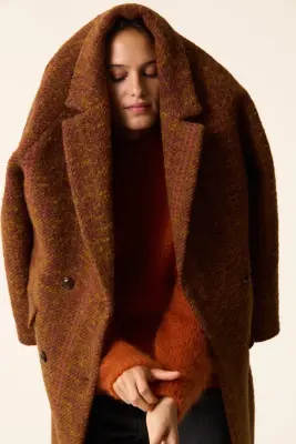 Manteau Yamani Volta — photo 4