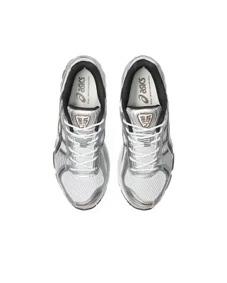 GEL-Kayano 12.1 White/Graphite Grey — photo 5