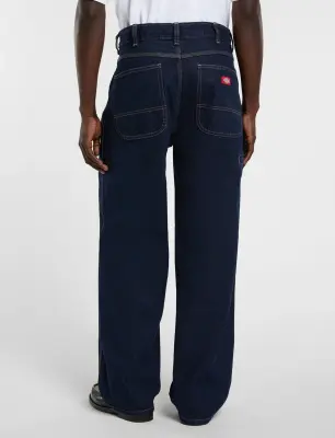 DICKIES BAGGY JEANS Brut — photo 3