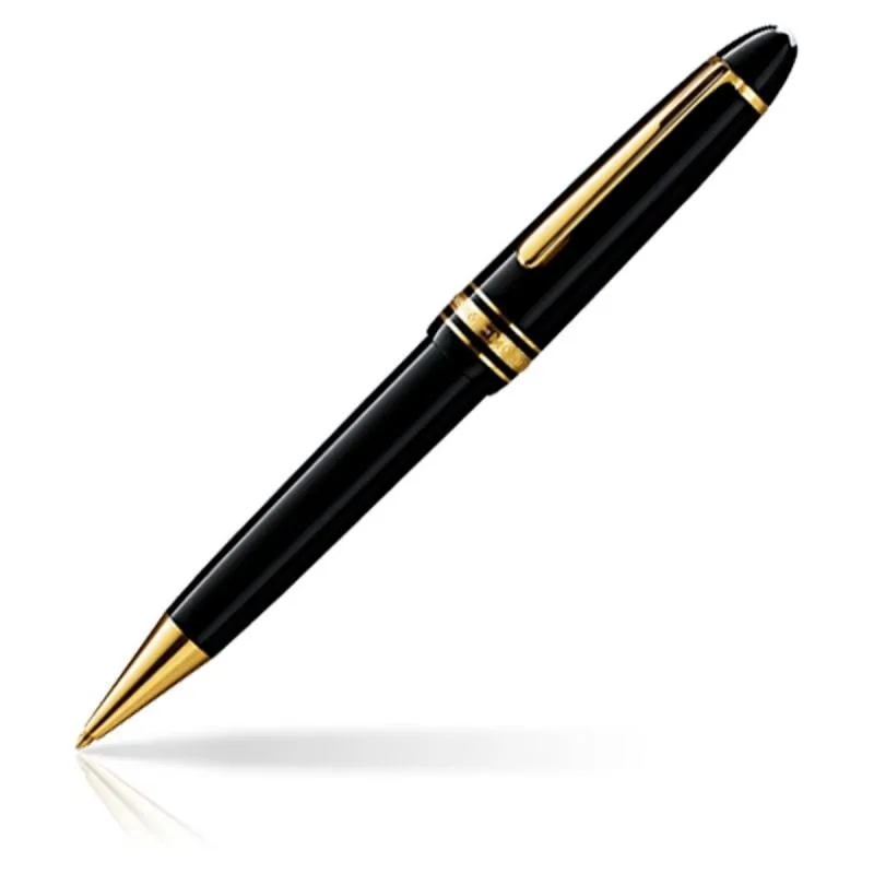 Stylo bille meisterstuck legrand dore