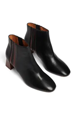 Bottines Paloula Noir — photo 1