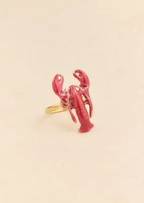 Bague Lobster — photo 2