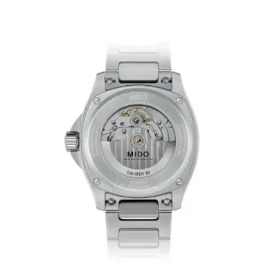 Mido Multifort TV Big Date M0495261104100 — photo 3