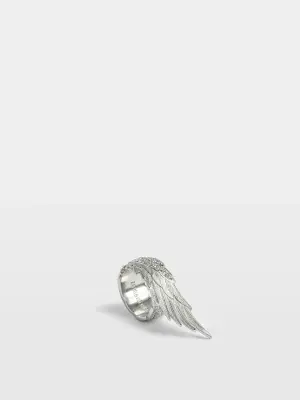 Bague Rock Feather Spread — photo 3