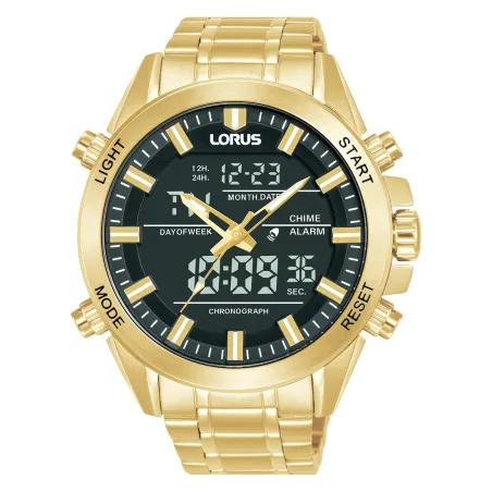 Montre Lorus Sport double affichage RW668AX9