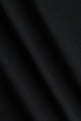 Top à manches chauve-souris - Noir — photo 4
