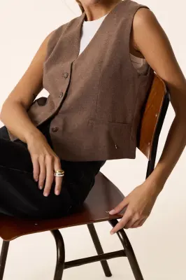 Veste Rosetta Marmotte — photo 1