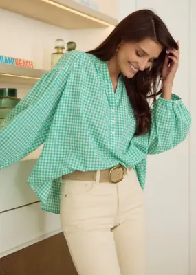 Blouse Manel — photo 2