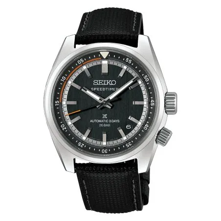 Montre Seiko Prospex Speedtimer automatique HBC004J1