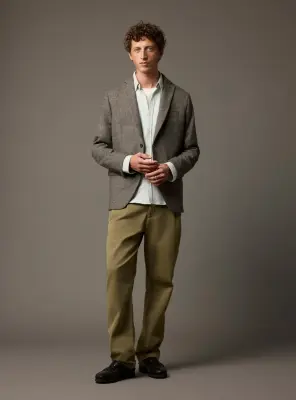 Veste Bailey Anthracite/Pumpkin — photo 1