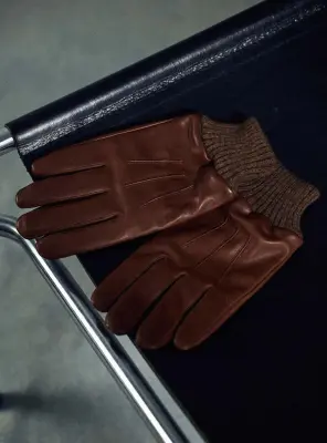 Gants Alta Brown — photo 2