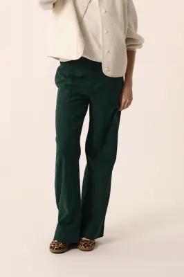Pantalon Elaia Epicea — photo 3