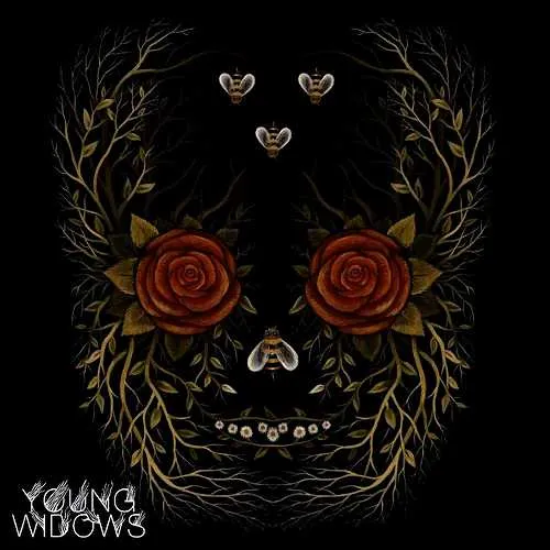YOUNG WIDOWS – in and out of youth and lightness – CD digisleeve