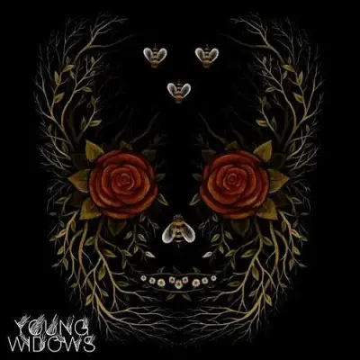YOUNG WIDOWS – in and out of youth and lightness – VINYL 2xLP (black)