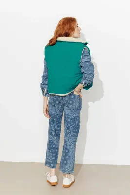 Blouson réversible Femme — photo 4