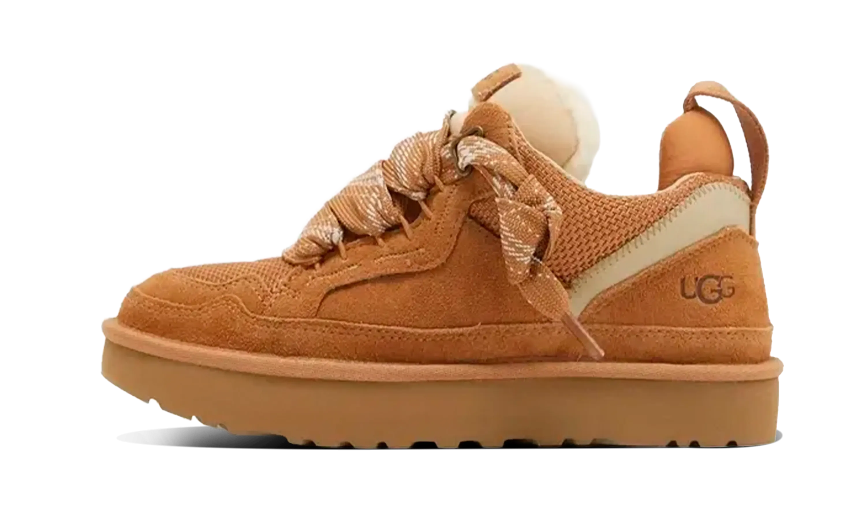 UGG Mujer Lowmel Chestnut