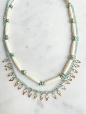 Nouveau ! BOHEMIAN RHAPSODIE PARIS Collier Calvin — photo 3