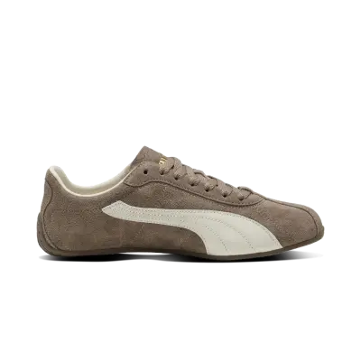 Puma K-Street MA Suede Totally Taupe Warm White — photo 3
