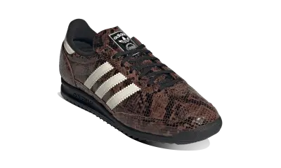 Adidas Mujer SL 72 OG Snakeskin Preloved Brown — photo 2