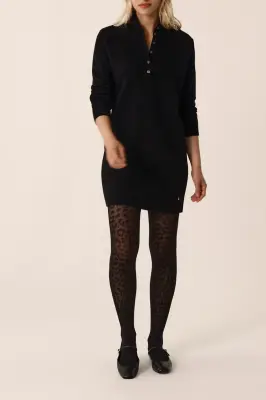 Robe Arpege Noir — photo 3
