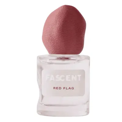 (eau de parfum rechargeable) Red Flag - iris, cardamome, palo santo — photo 1