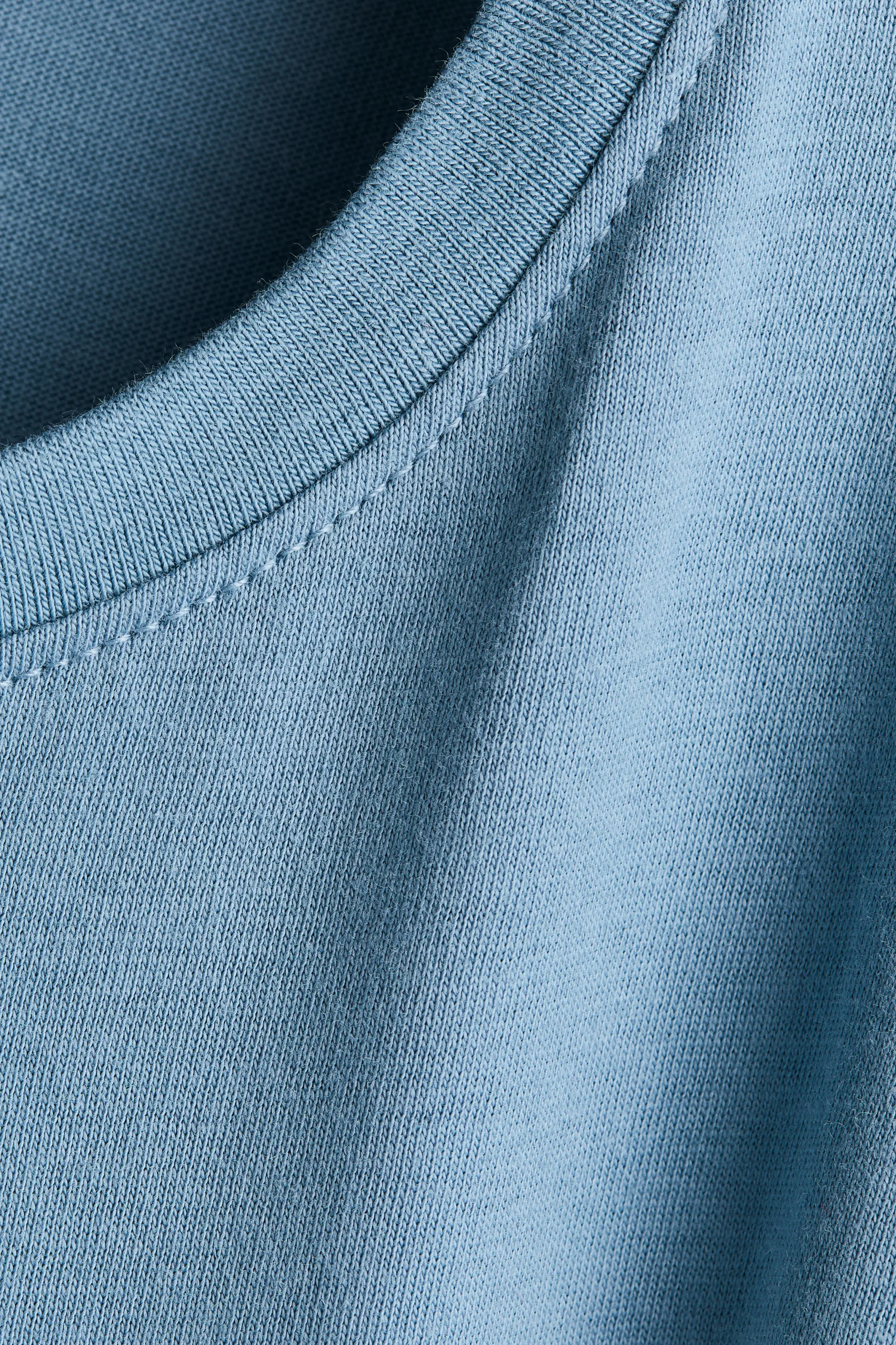 T-shirt imprimé avec manches longues - Turquoise/Little Brother