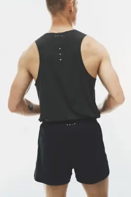 Short de running Lightweight Quick Dry​ ​ - Noir — photo 3