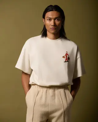 Le T-shirt Groom — photo 2