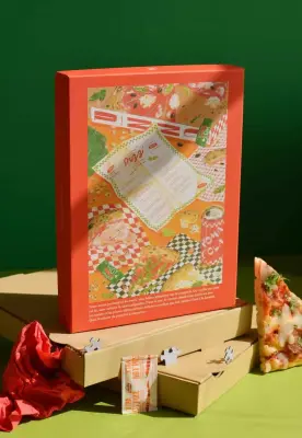 Puzzle 1000 pièces La pizza à emporter – Jour Férié — photo 4