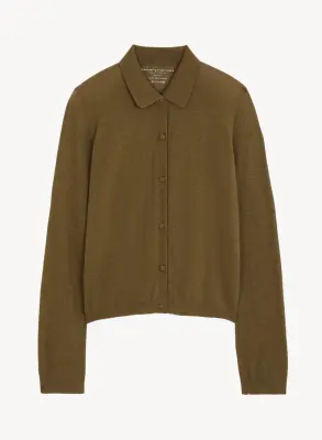 Chemise en cachemire — photo 4