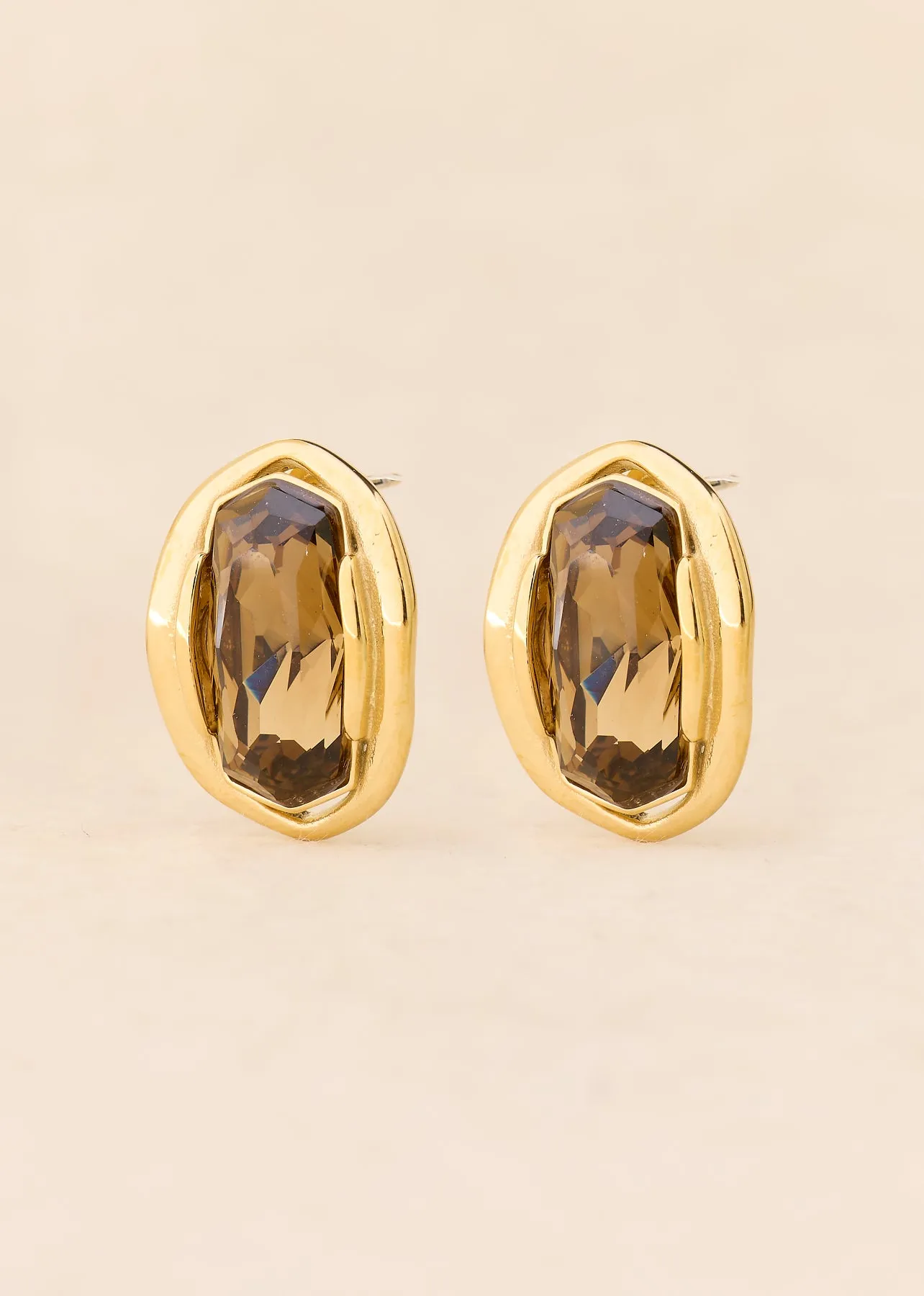 Boucles d'oreilles Alsney