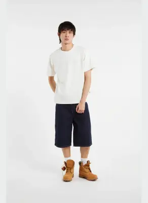 Short Dickies 13 inch 958 jeans – rinsed denim — photo 2