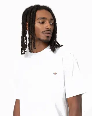 DICKIES TEE SHIRT Blanc — photo 5