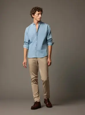 Chino Charles Beige — photo 1