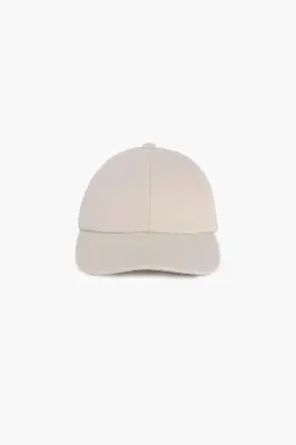 Casquette '6 panel' - Coton Natural — photo 1