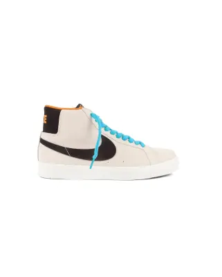 Zoom Blazer Mid Electric Phantom — photo 1