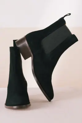 bottines luzy noir — photo 3